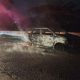 Minibus Terbakar di Tol Jagorawi Km 33 Bogor Diduga Akibat Korsleting Listrik
