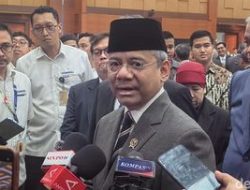 Laporkan Pengesahan RAPBN 2027 ke Presiden Prabowo, Menkeu Tegaskan Arahan Efisiensi Anggaran