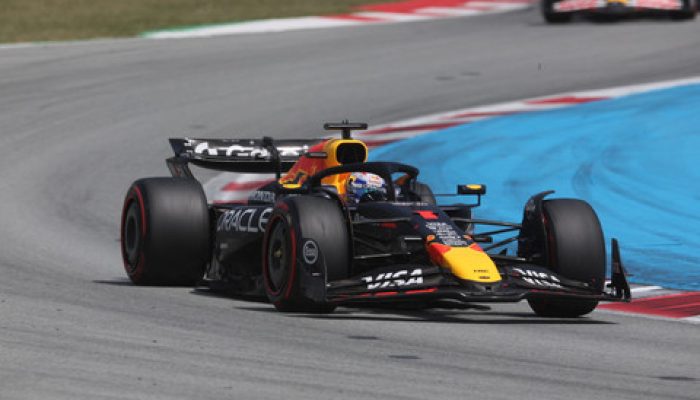 Max Verstappen Rebut Pole Position Sprint Race GP Singapura