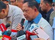 Menteri dalam Negeri (Mendagri) Tito Karnavian Menyarankan Gubernur DKI Jakarta Pramono Anung