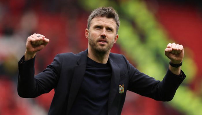 Michael Carrick Desak Kejelasan Kasus Finansial Manchester City