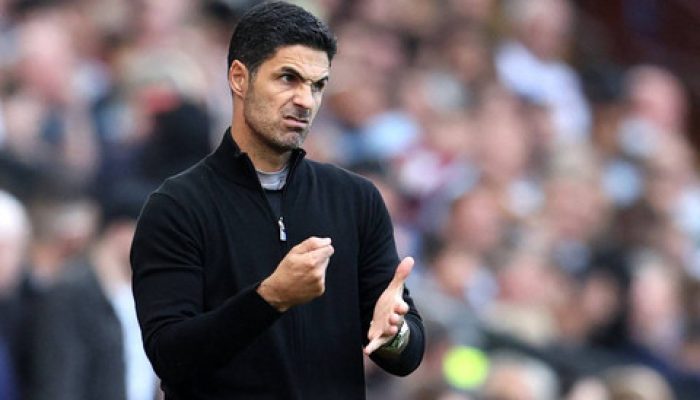 Mikel Arteta Menuntut Arsenal Bangkit Kontra Leeds United di Stadion Emirates