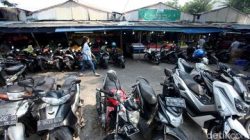 Pasar Serdang Jakpus Bakal Direvitalisasi Total Usai Kebakaran