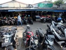 Pasar Serdang Jakpus Bakal Direvitalisasi Total Usai Kebakaran