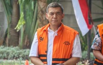 Pengadilan Tindak Pidana Korupsi pada Pengadilan Negeri Jakarta Pusat akan Menggelar Sidang Perdana