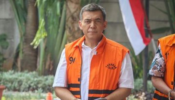 Pengadilan Tindak Pidana Korupsi pada Pengadilan Negeri Jakarta Pusat akan Menggelar Sidang Perdana