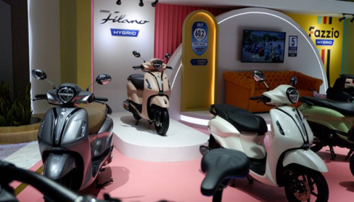 Penjualan Motor September 2026 Naik 9,7 Persen, 5 Juta Unit Sudah Terjual