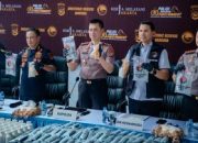 Anggota Komisi III DPR RI Abdullah Mendorong Bea Cukai Jakarta dan Polda Metro Jaya Memperkuat