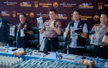 Anggota Komisi III DPR RI Abdullah Mendorong Bea Cukai Jakarta dan Polda Metro Jaya Memperkuat