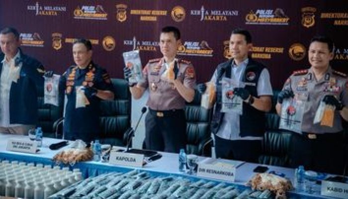 Anggota Komisi III DPR RI Abdullah Mendorong Bea Cukai Jakarta dan Polda Metro Jaya Memperkuat