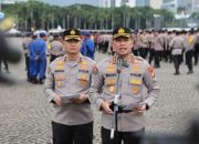 Polda Metro Jaya Pulangkan 19 Orang yang Sempat Diamankan Saat Unjuk Rasa di Jakarta