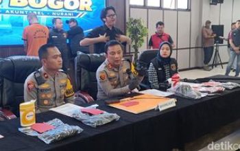 Polisi Mengungkap Detik-Detik MR (26) Membacok Suporter Bola