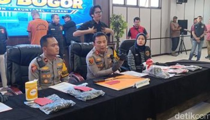 Polisi Mengungkap Detik-Detik MR (26) Membacok Suporter Bola