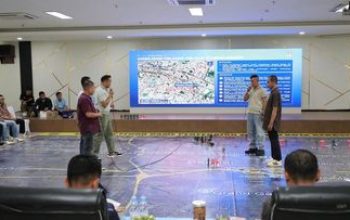 Antisipasi Mobilisasi Pelajar ke Jakarta, Polres Metro Bekasi Kota Siagakan 1.300 Personel