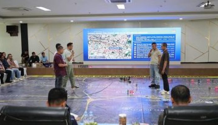 Antisipasi Mobilisasi Pelajar ke Jakarta, Polres Metro Bekasi Kota Siagakan 1.300 Personel