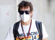 Pebalap F1 Fernando Alonso
