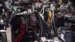 Ribuan Pengendara Motor Demo di Melbourne Minta Jalan Berlubang Diperbaiki
