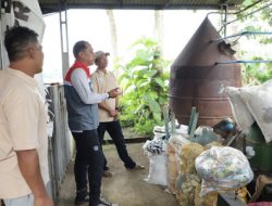 Sampah Plastik Jadi Bernilai, Pertamina Dorong Ekonomi Sirkular di Desa Kutawaru