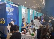 Pemerintah Provinsi (Pemprov) DKI Jakarta Kembali Menggelar Bursa Lowongan Kerja (Job Fair) Melalui
