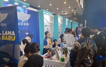 Pemerintah Provinsi (Pemprov) DKI Jakarta Kembali Menggelar Bursa Lowongan Kerja (Job Fair) Melalui