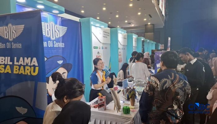 Pemerintah Provinsi (Pemprov) DKI Jakarta Kembali Menggelar Bursa Lowongan Kerja (Job Fair) Melalui