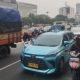 Satu Unit Truk Mengalami Gangguan Mesin atau Mogok di Jl MT Haryono