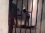 Rekaman Video yang Memperlihatkan Pria Dicambuk Dinarasikan Terjadi di Kantor Pelayanan Pemenuhan