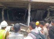 Enam Orang Korban Ledakan di Pasar Cimanggis