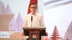 Wamendagri Bima Arya Tegaskan Mitigasi Bencana dan Tata Ruang Wajib Masuk Perencanaan Pembangunan Daerah