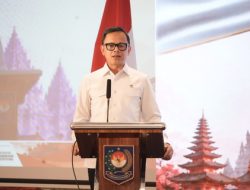 Wamendagri Bima Arya Tegaskan Mitigasi Bencana dan Tata Ruang Wajib Masuk Perencanaan Pembangunan Daerah