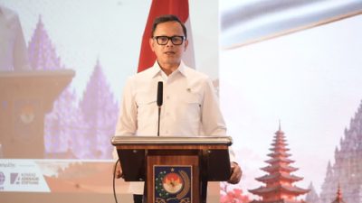 Wamendagri Bima Arya Tegaskan Mitigasi Bencana dan Tata Ruang Wajib Masuk Perencanaan Pembangunan Daerah