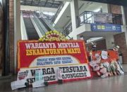 Dinas Perhubungan (Dishub) Mengungkap Eskalator Stasiun Bojonggede